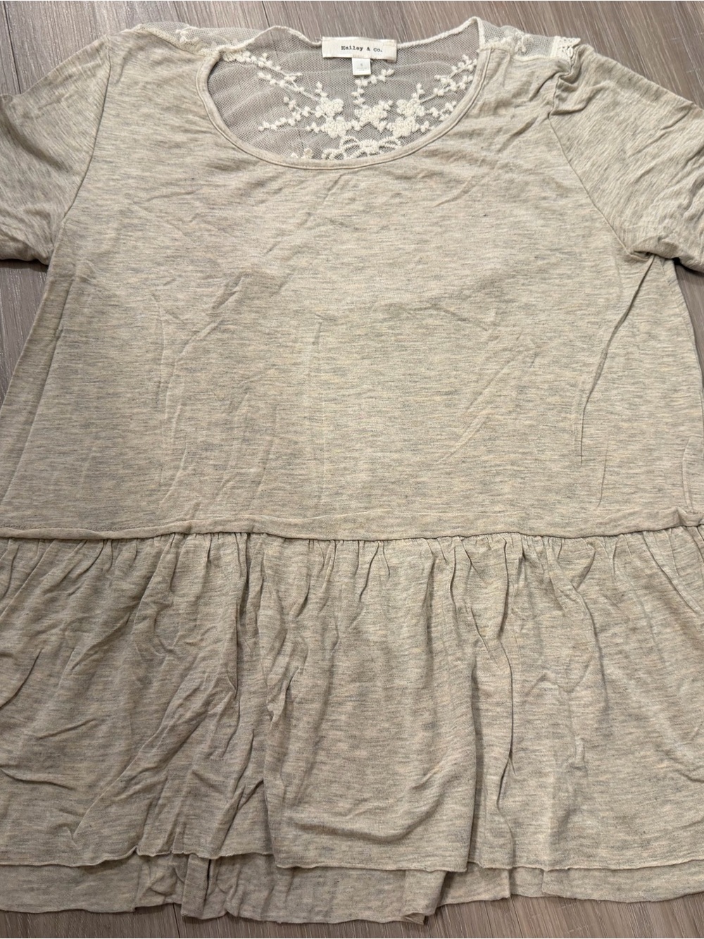 Hailey & co (size s)